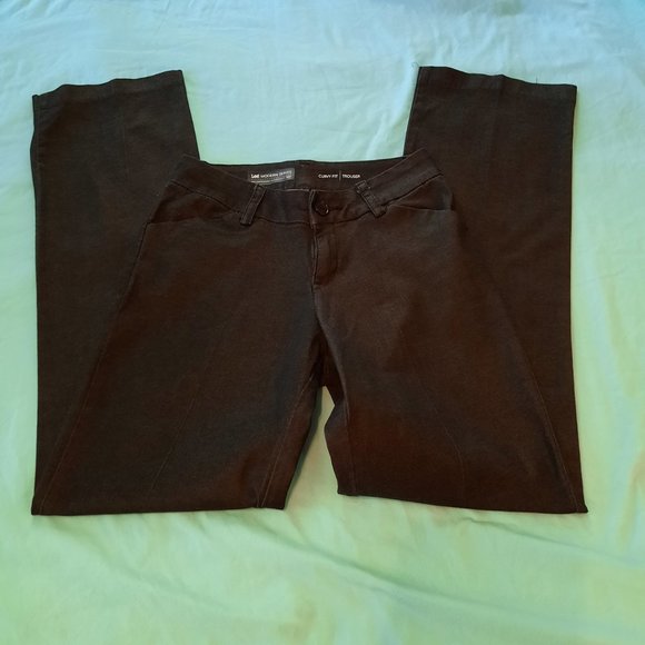 Lee Modern Series Curvy Fit Trouser - size 4 Long - Picture 6 of 10